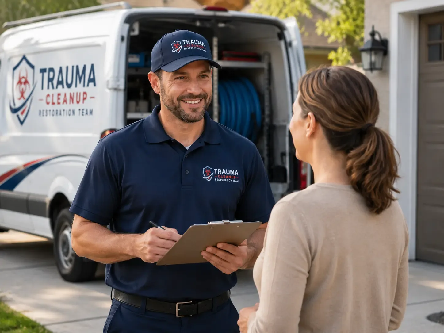 Trauma Cleanup Maple City, MI FAQs